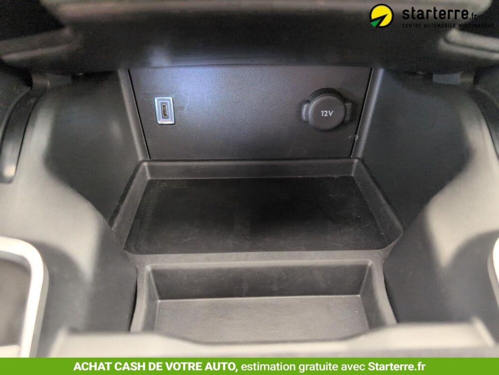 DS7 Hybride Rechargeable E-Tense 300 EAT8 4x4 Performance Line + 2024 occasion 69190 Saint-Fons