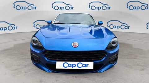 124 spider 1.4 MultiAir 140 Lusso 2019 occasion 82000 Montauban