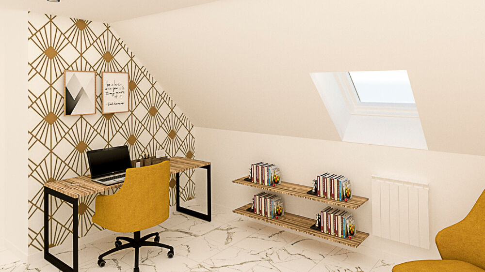 MAISON INDIVIDUELLE 109,01 m² à CHATEAU THIERRY