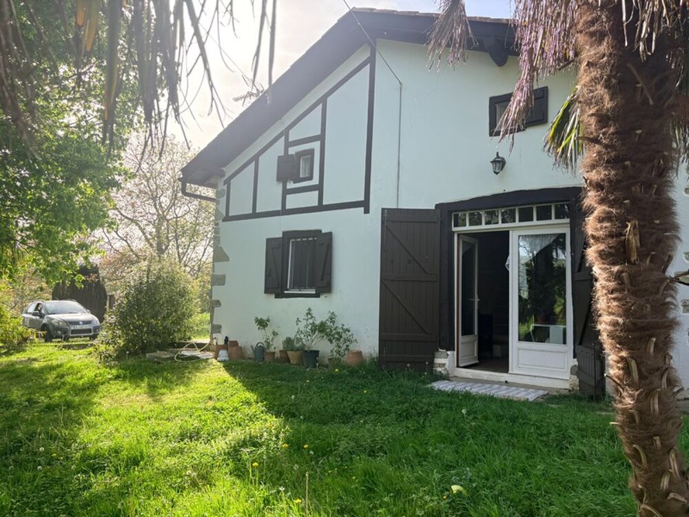 Maison à vendre 6 pièces IRISSARRY (64)