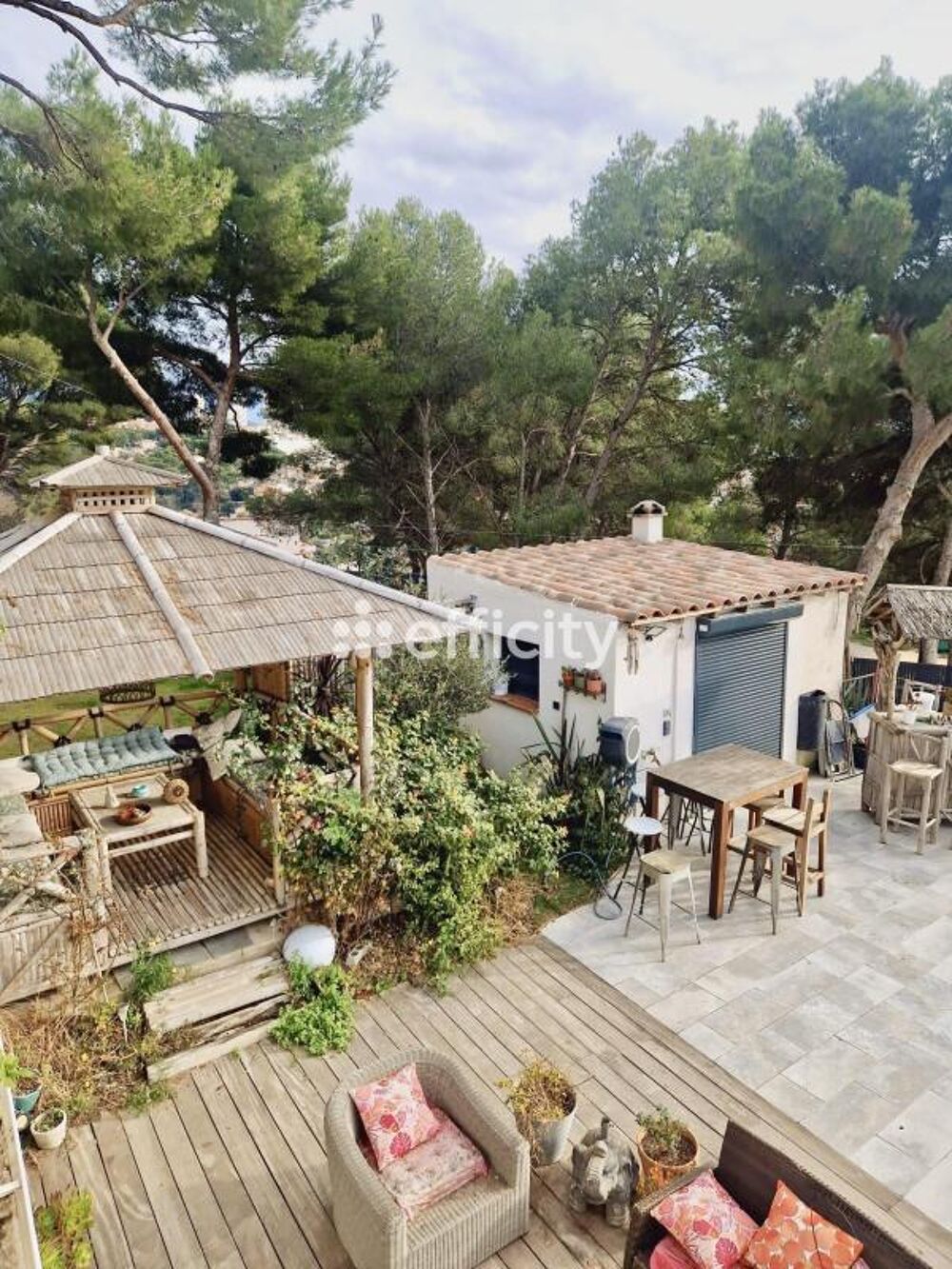 � vendre  Villa Sept�mes-les-Vallons (13240)