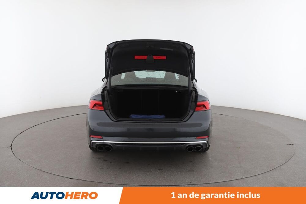 S5 3.0 V6 TFSI Quattro Tiptronic 8 354 ch 2017 occasion 92130 Issy-les-Moulineaux