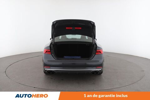 S5 3.0 V6 TFSI Quattro Tiptronic 8 354 ch 2017 occasion 92130 Issy-les-Moulineaux