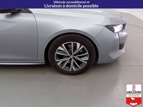 508 Hybrid 225 e-EAT8 Allure Pack 2022 occasion 10150 Lavau