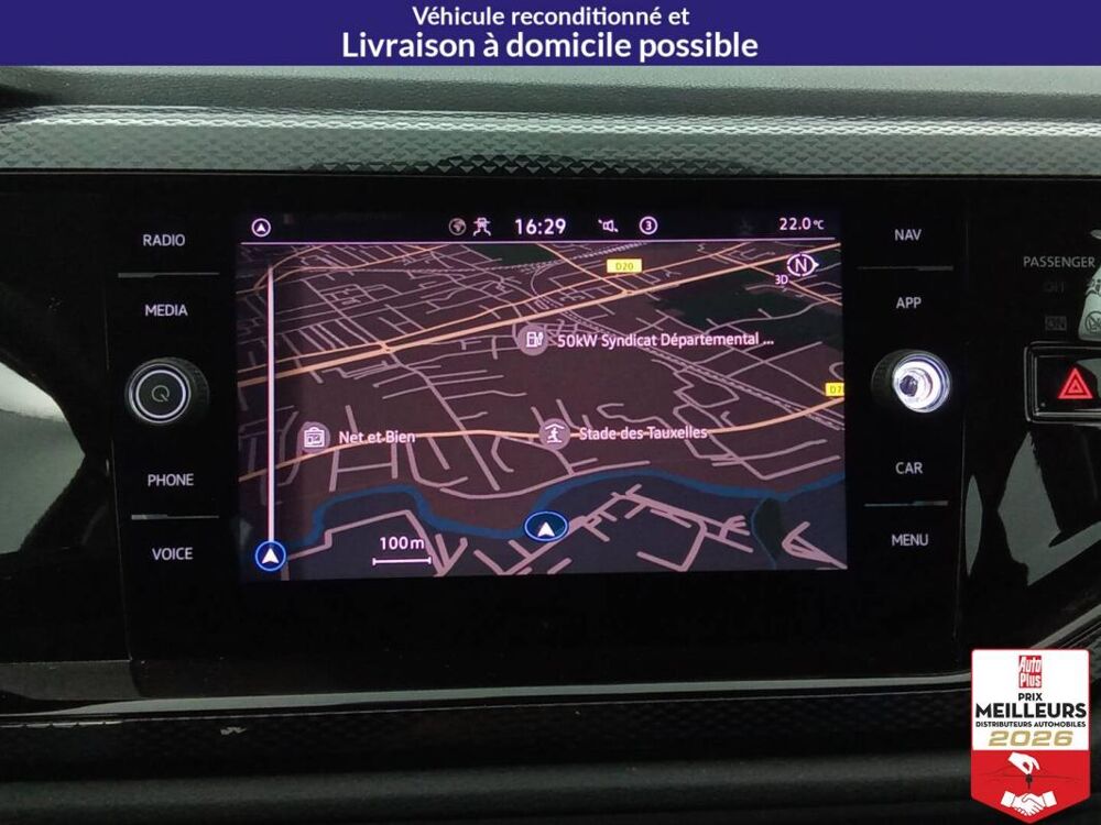 Taigo TSI 110 Life Plus 2023 occasion 10150 Lavau