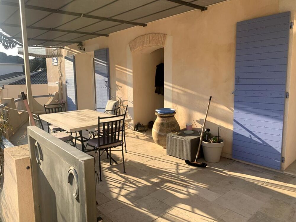 Maison de 206 m2 avec 3 appartements sur terrain de 775 m2