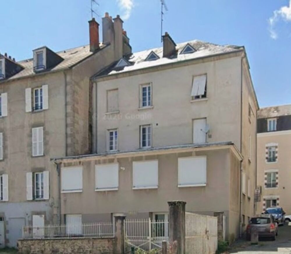 Appartement 4 pièces 67 m² · à Gueret · 67 m² · 71 000 €