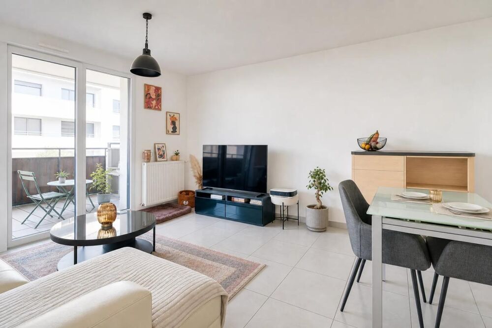 Vente Appartement Spacieux T2 lumineux à Blagnac vendu loué Blagnac