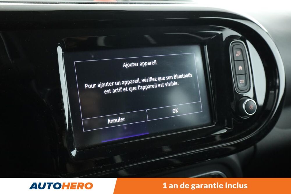 Twingo 1.0 SCe Urban Night 65 ch 2023 occasion 92130 Issy-les-Moulineaux