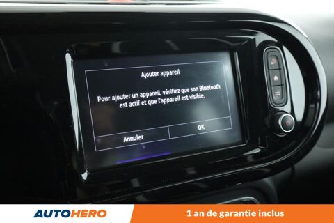 Twingo 1.0 SCe Urban Night 65 ch 2023 occasion 92130 Issy-les-Moulineaux