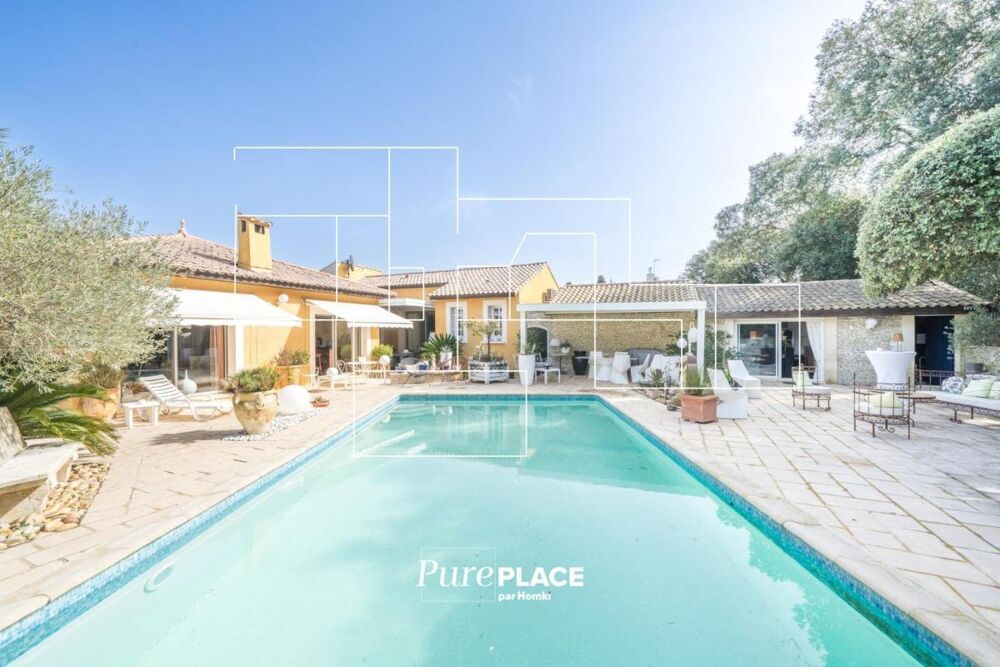 Propriété T5 de 166 m² à Boisseron 34160