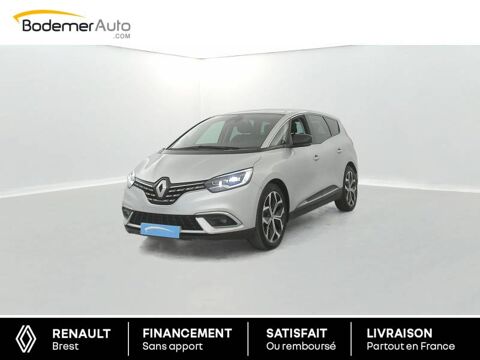 Renault Grand scenic IV TCe 140 FAP EDC - 21 Intens 2021 occasion Brest 29200