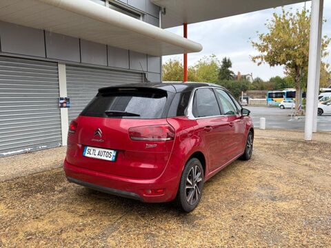 C4 Picasso 2.0 HDi 150Ch - Garantie / Reprise possible 2017 occasion 36300 Le Blanc