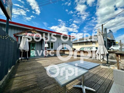Bien Commercial À Vendre 28000 38570 Goncelin