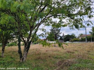  Terrain à vendre 830 m²