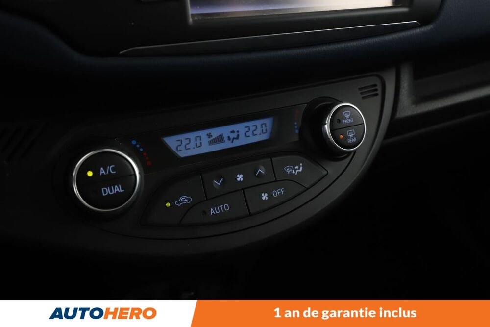 Yaris 1.5 Hybrid Collection 5P 100H 2017 occasion 92130 Issy-les-Moulineaux