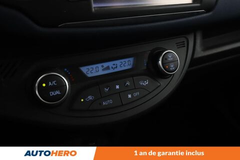 Yaris 1.5 Hybrid Collection 5P 100H 2017 occasion 92130 Issy-les-Moulineaux
