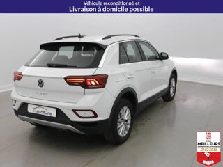 T-ROC TDI 150 DSG7 Life Plus 2024 occasion 10150 Lavau