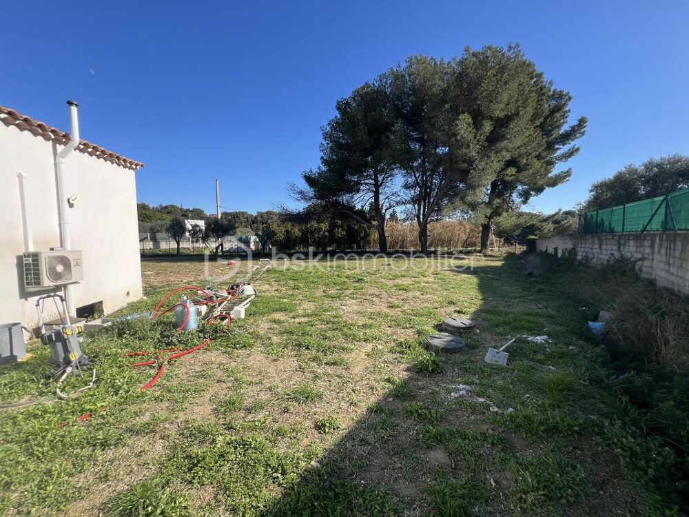 � vendre  Villa Saint-Mitre-les-Remparts (13920)