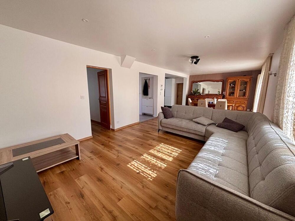 Vente Maison COUP DE COEUR À CHALLUY  Maison familiale de 130 m² avec terrain de 1 045 m² Challuy