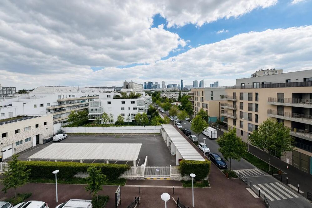 Vente Appartement Appartement 2 pièces 40 m² à Nanterre, 5? étage Nanterre