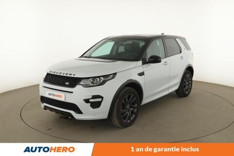 Land-Rover Discovery sport 2.0 Td4 4WD Auto 180 ch 2017 occasion Issy-les-Moulineaux 92130