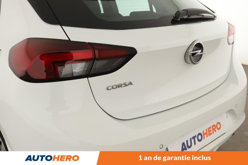 Corsa 1.2 Turbo Edition 5P 100 ch 2021 occasion 92130 Issy-les-Moulineaux
