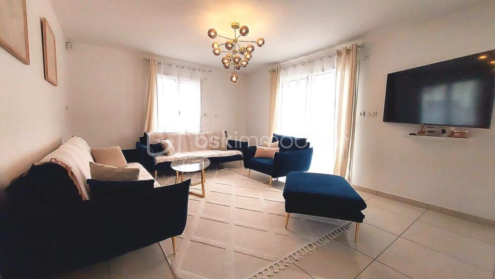 Maison familiale récente - 219 m² - DPE B - Fleury-les-Aubrais