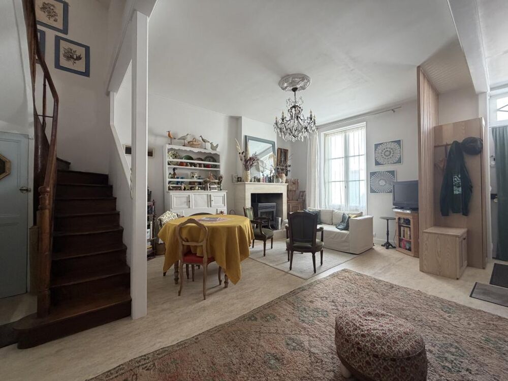 Vente Maison Maison Saint jean d angely