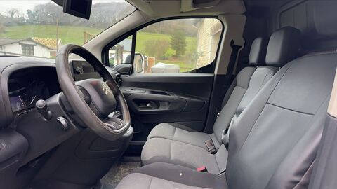 Berlingo VU 1.5 BlueHDi 100 Club 2020 occasion 76000 Rouen