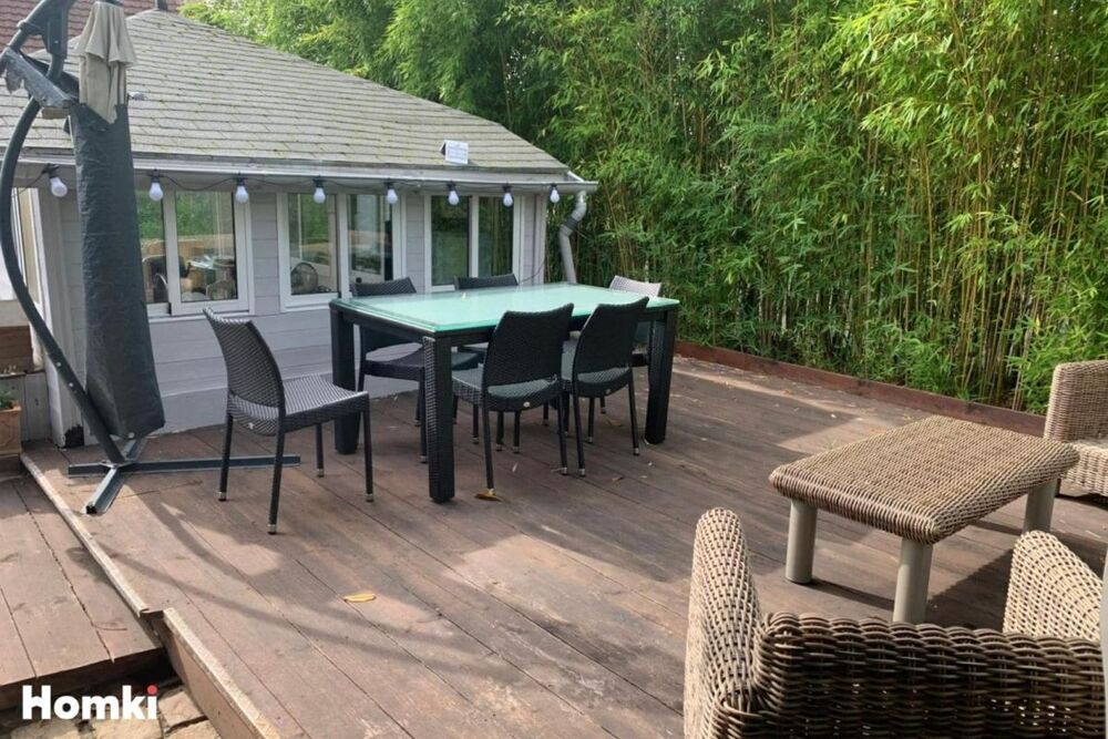Vente Maison Maison/Villa T4 de 177 m², rue Thibault Chabrand à Cormeilles-en-Parisis Cormeilles en parisis
