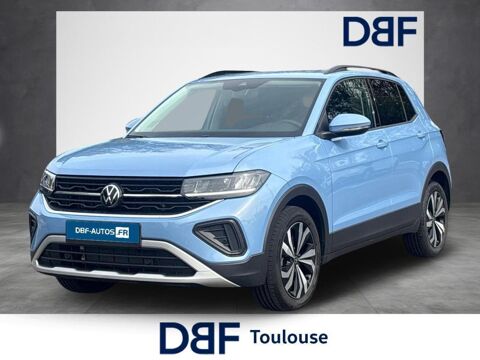 Annonce voiture Volkswagen T-Cross 25989 €