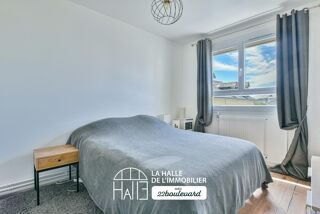  Appartement à vendre 3 pièces 64 m²