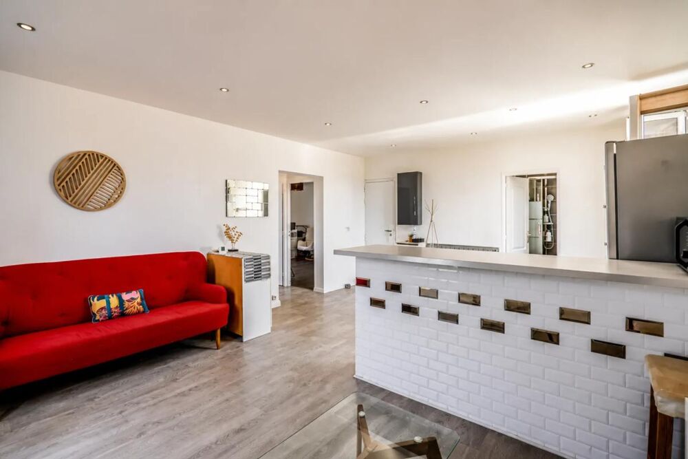 Appartement 3 pièces de 63 m² à Le Perreux-sur-Marne