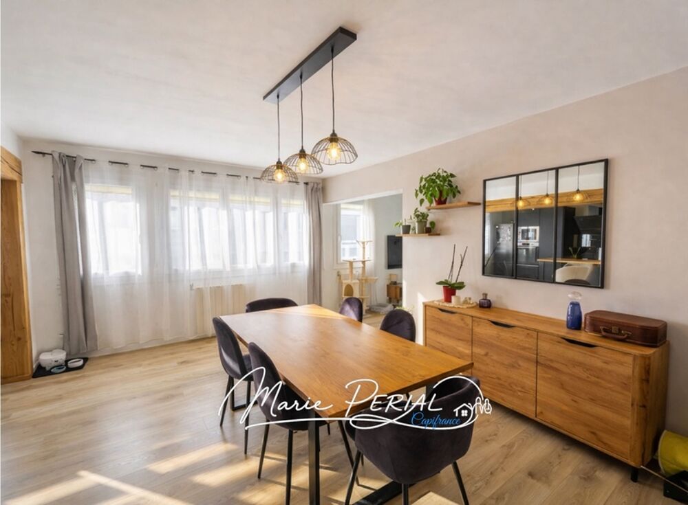 Appartement moderne 3 pièces  71 m²  secteur recherché proche Nancy- LANEUVEVILLE DEVANT NANCY (54300)