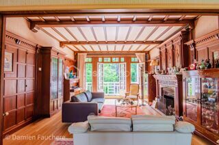  Propriété/château à vendre 5 pièces 140 m²