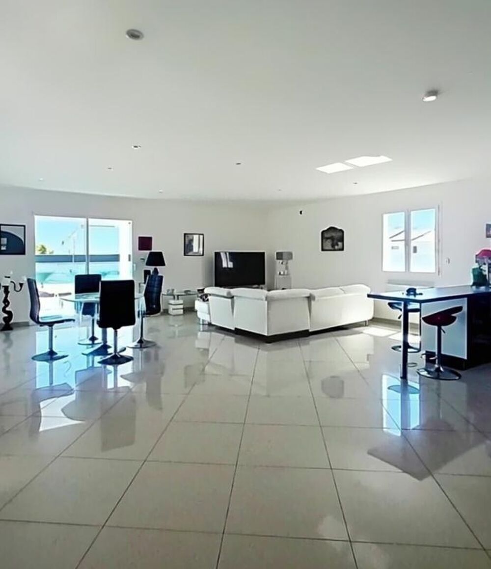 Vente Maison Maison Lézignan-Corbières 4 pièce(s) 127 m² Lezignan corbieres