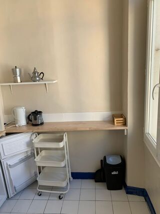  Appartement à louer 2 pièces 39 m²