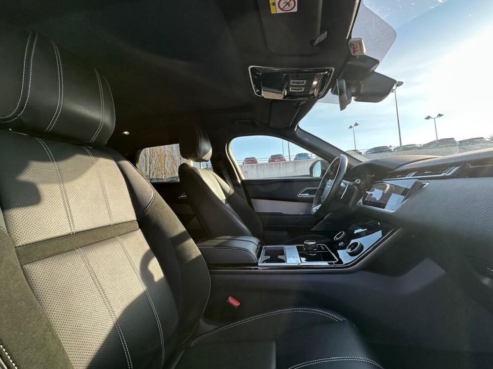 Range rover velar 2.0 D240 4WD SE R-DYNAMIC AUTO 2021 occasion 78240 Chambourcy