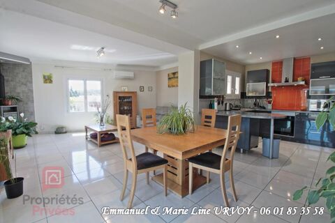  EXCLUSIVITE - NOVES 13550: Appartement T5 avec véranda et Terrasse Appartement - 5 pièce(s) - 115 m²