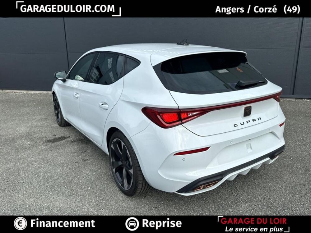 Leon 1.4 e-Hybrid 204 DSG6 V 2024 occasion 49140 Corz&eacute;