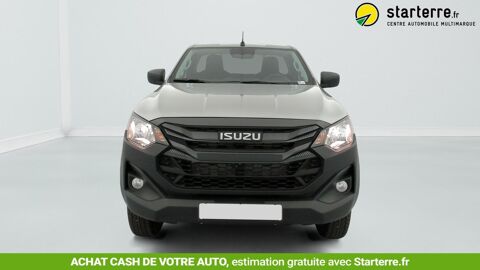 D-MAX 2.2L SINGLE CABINE M/T B-STRONG TO WORK 2026 occasion 69190 Saint-Fons