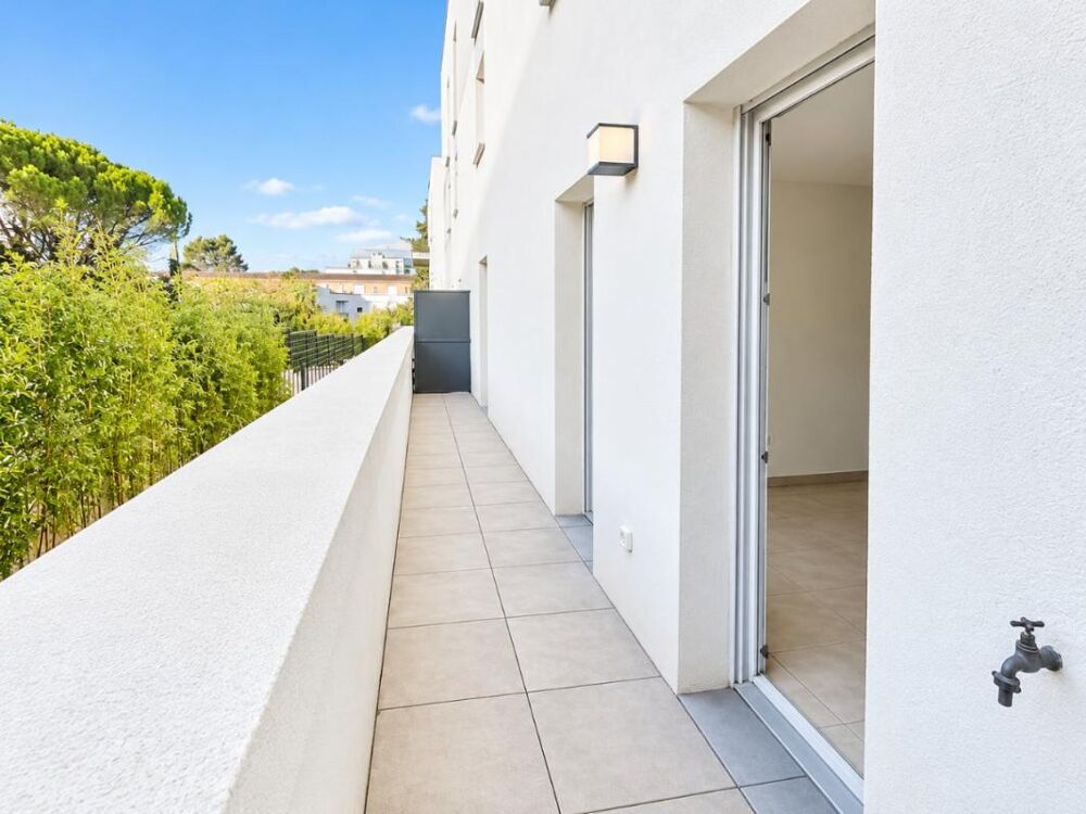 Location Appartement Appartement T2 avec terrasse - TRILOGY à Montpellier Montpellier