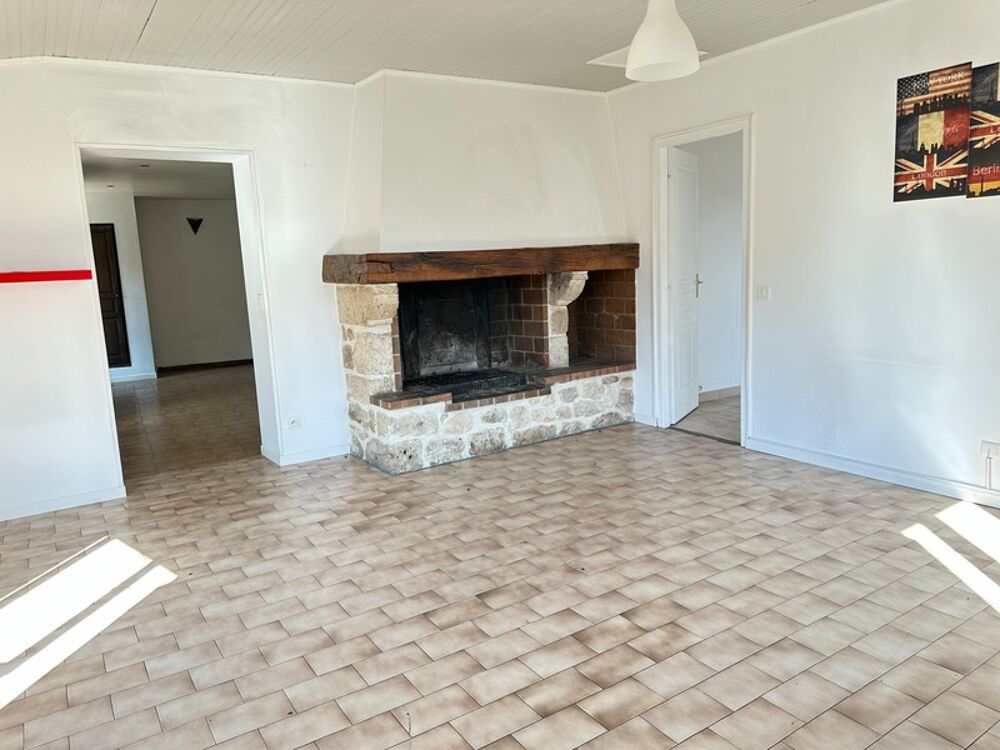 Proche Gréoux les Bains : Appartement de caractère 3 chambres avec terrasse et garage