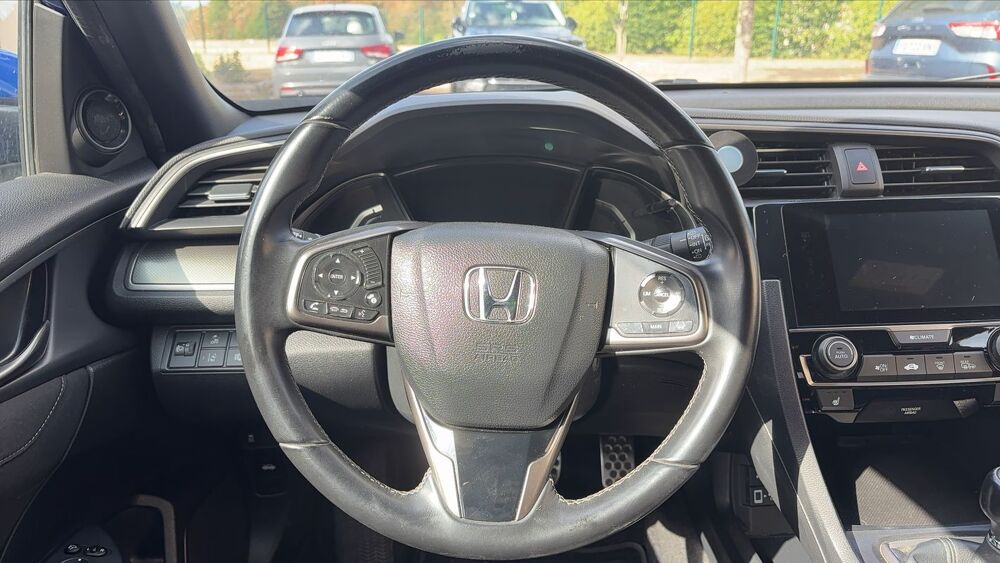 Civic 1.0 I-VTEC 129 Executive 2017 occasion 45360 Chatillon Sur Loire