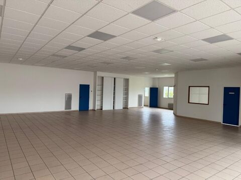   A LOUER - BATIMENT D'ACTIVITE 