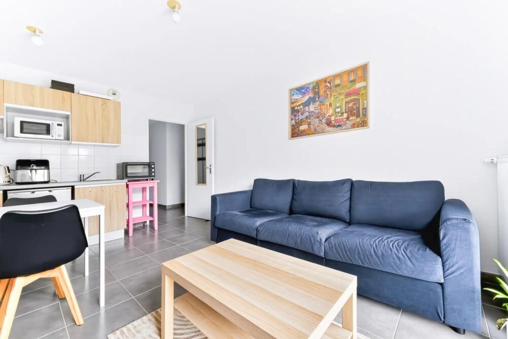 Vente Appartement Appartement T2 de 26 m² à Saint-Herblain Saint herblain