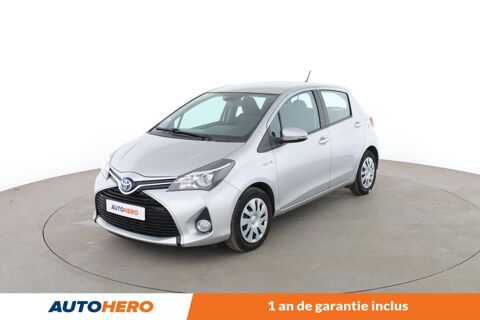Toyota Yaris 1.5 Hybrid Dynamic 5P 100H 2017 occasion Issy-les-Moulineaux 92130