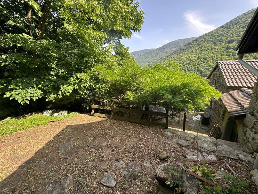 Vente Maison Maison Sablieres 6 pièce(s) 130 m2 Sablieres