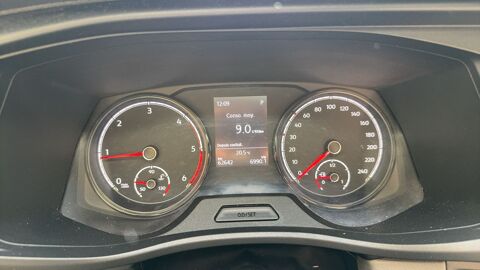Transporter 2.0 TDI 150 DSG7 Business Line - Automatique Entretien const 2022 occasion 75011 Paris